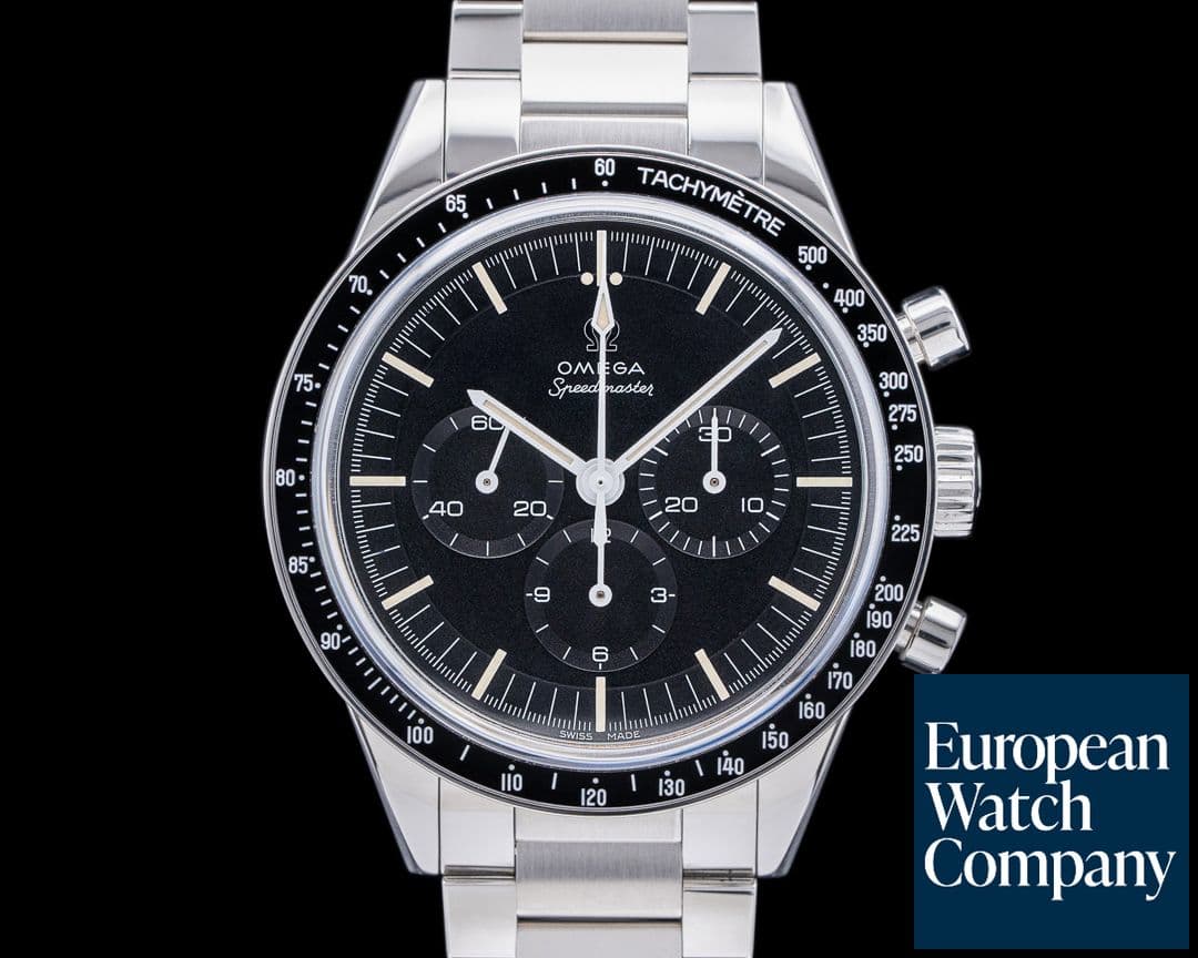 Image of Omega Speedmaster Calibre 321 "Ed White" Chronograph 