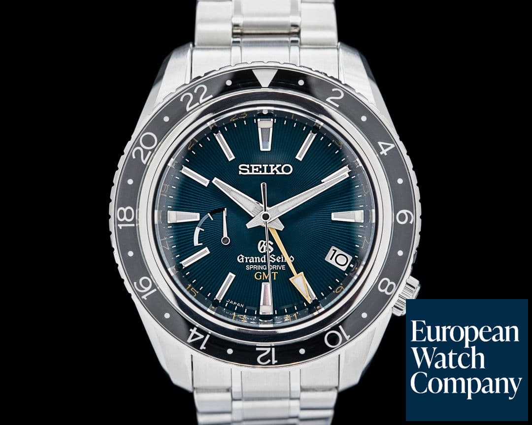 Image of Grand Seiko Sport Collection Spring Drive GMT Limited Edition