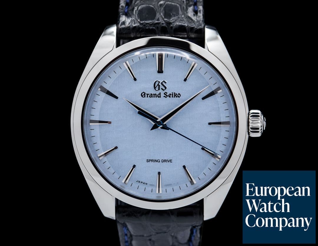 Image of Grand Seiko Grand Seiko Spring Drive Omiwatari