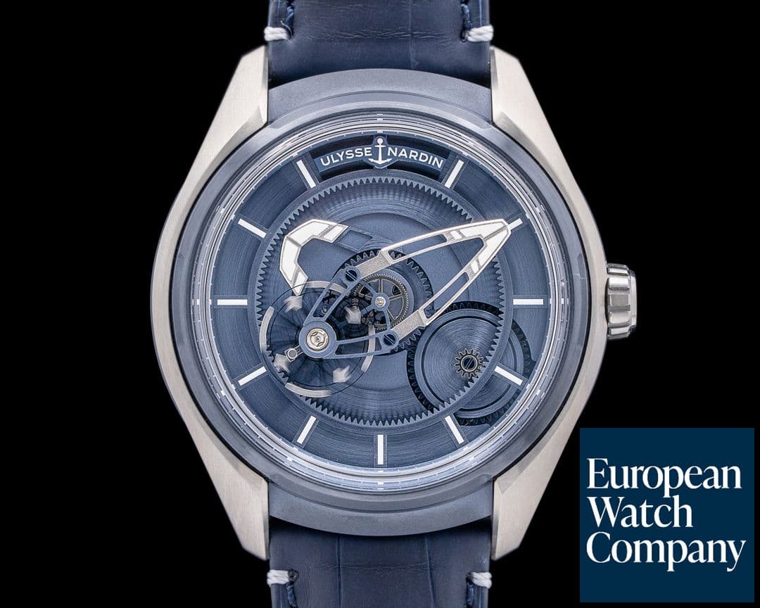 Image of Ulysse Nardin Freak X Titanium 43MM 2024