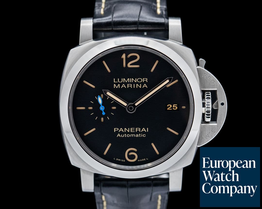 Image of Panerai Luminor Marina 1950 3 Days Automatic 42MM SS