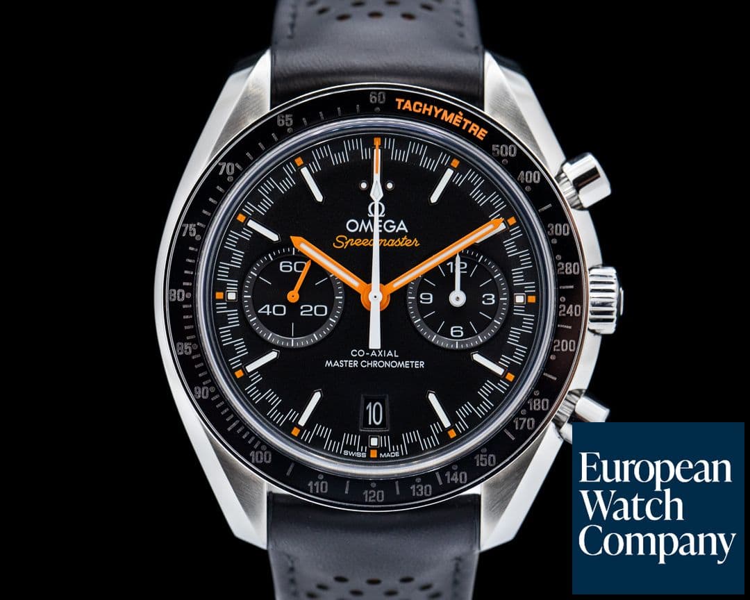 Image of Omega Speedmaster Racing Co-Axial Master Chronometer