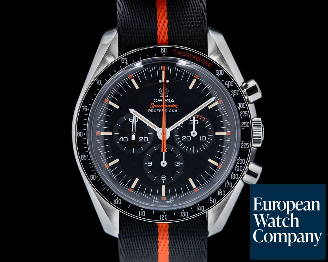 Image of Omega Speedmaster "Speedy Tuesday" 2 ULTRAMAN Limited Edition