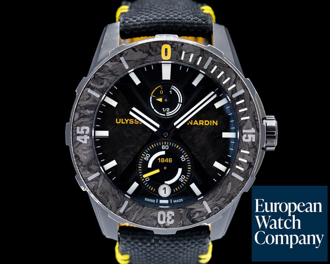 Image of Ulysse Nardin Diver X Cape Horn Limited Edition 44MM