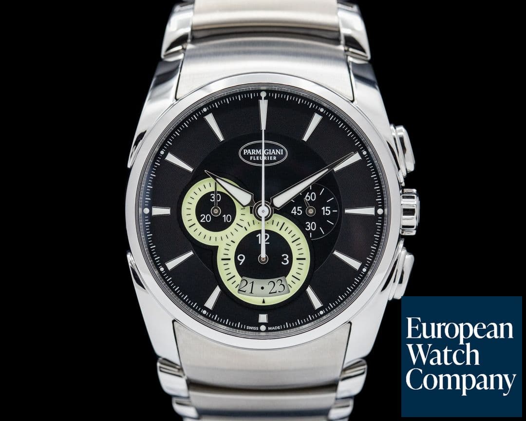 Image of Parmigiani Fleurier Tonda Metrographe SS / SS