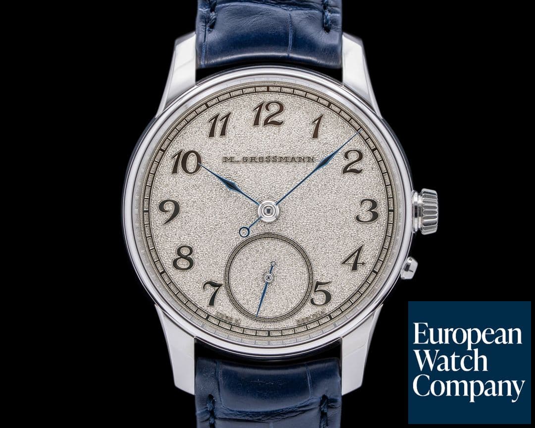 Image of Moritz Grossmann Tremblage SS UNWORN