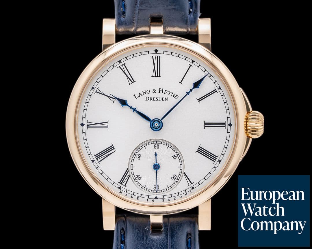 Image of Lang & Heyne Friedrich III 18k Rose Gold