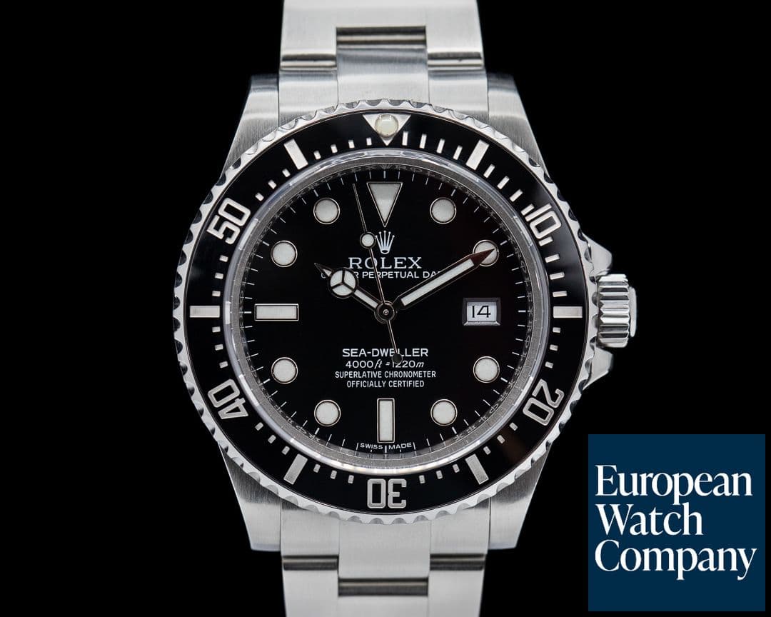 Image of Rolex Sea Dweller 116600