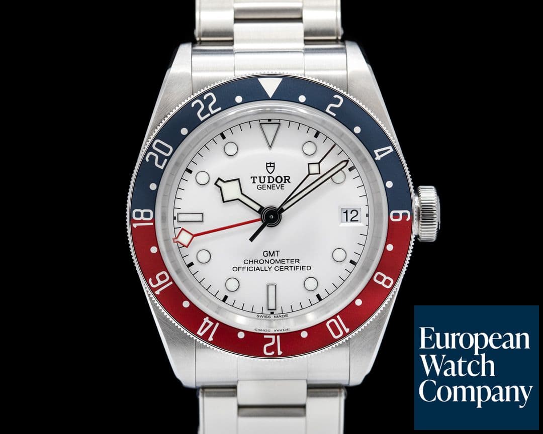 Image of Tudor Tudor 79830RB Heritage Black Bay GMT 2023