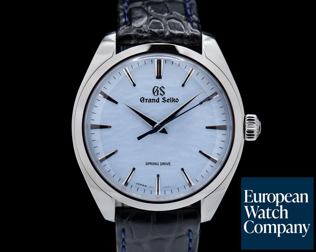 Image of Grand Seiko Grand Seiko Spring Drive Omiwatari