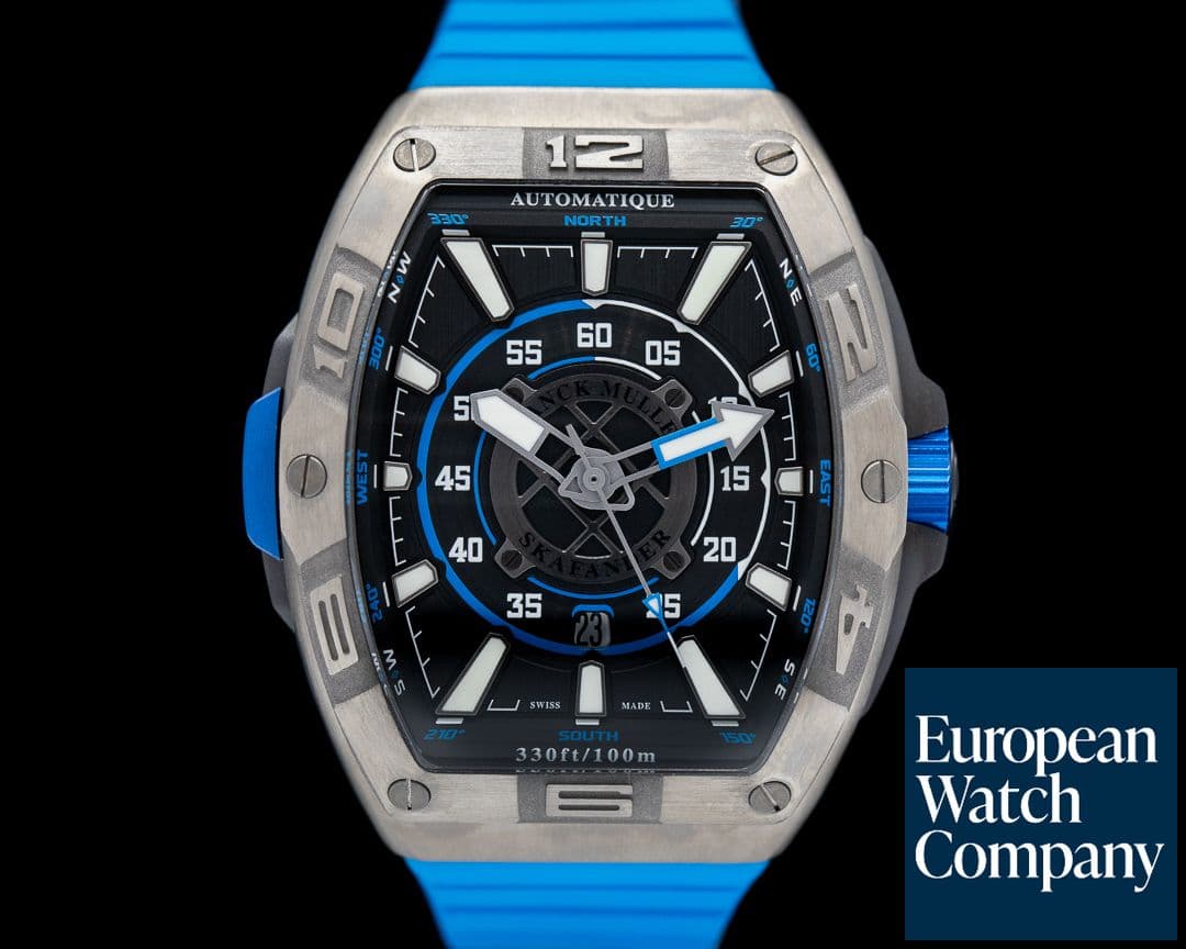 Image of Franck Muller Skafander