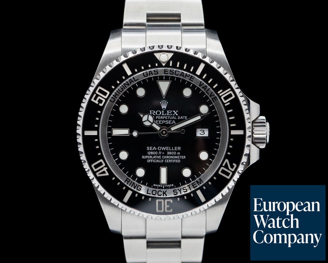 Image of Rolex Sea Dweller Deep Sea 116660