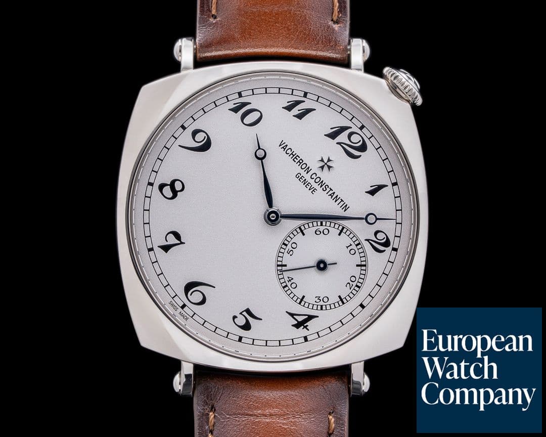 Image of Vacheron Constantin Historiques American 1921 36.5mm 18K White Gold