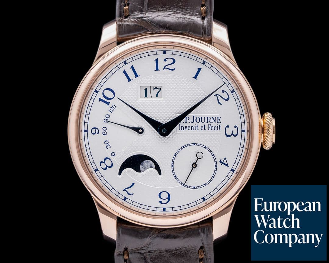 Image of F. P. Journe Octa Automatique Lune Rose Gold 40MM