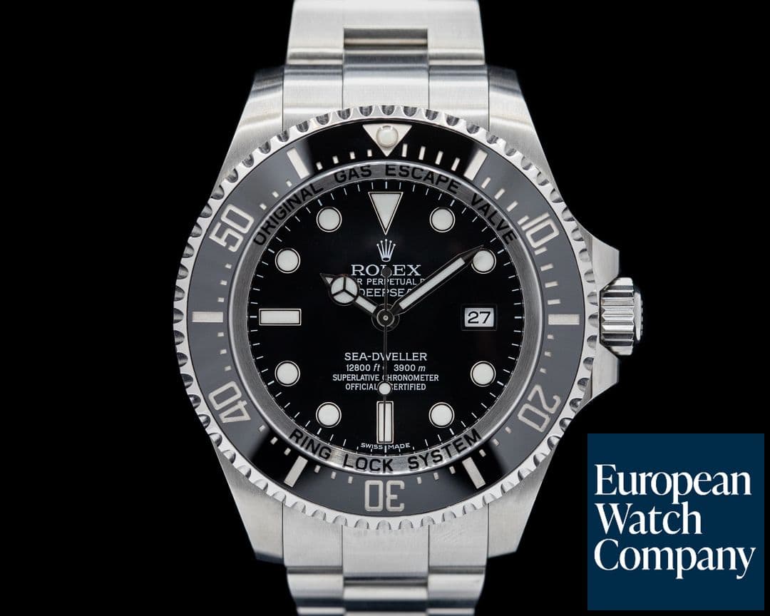 Image of Rolex Sea Dweller Deep Sea 116660