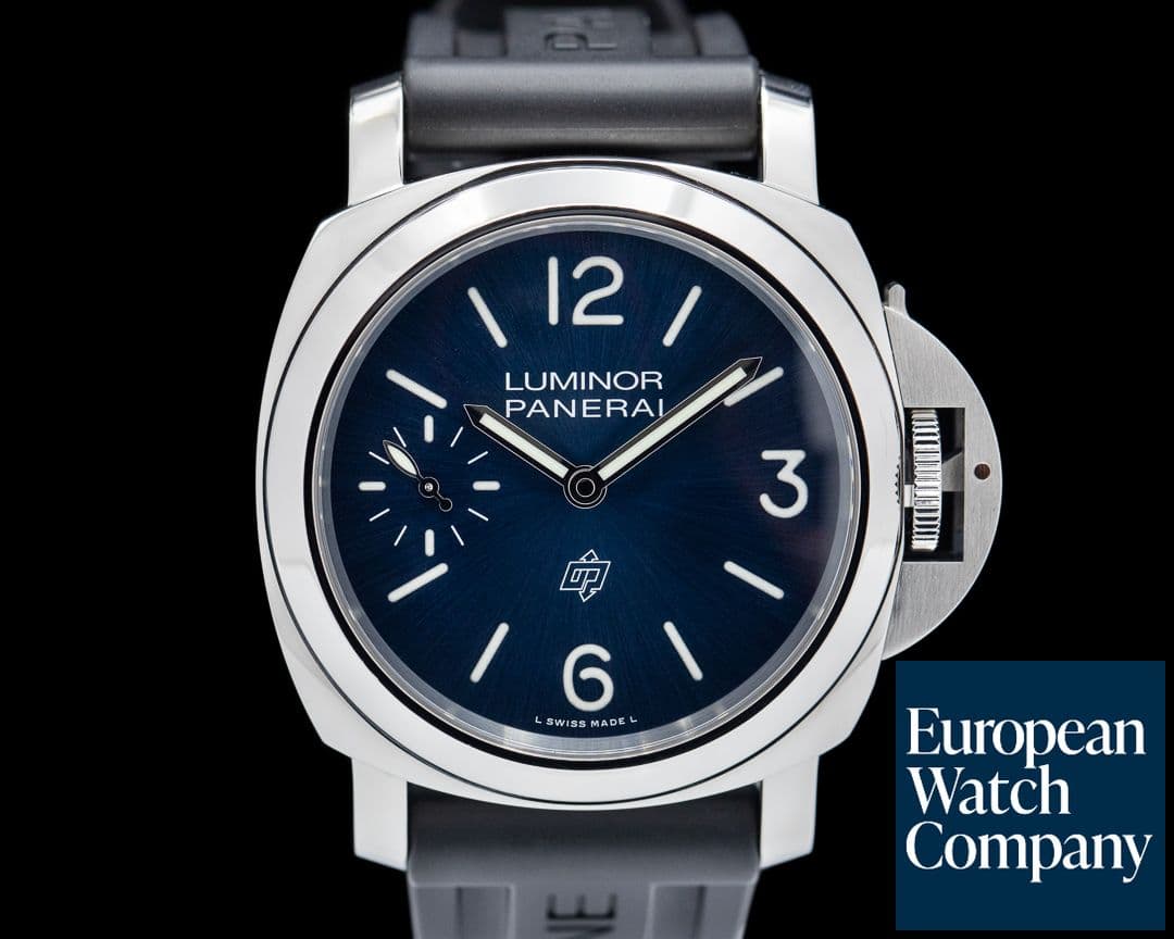 Image of Panerai Luminor Blu Mare 44mm