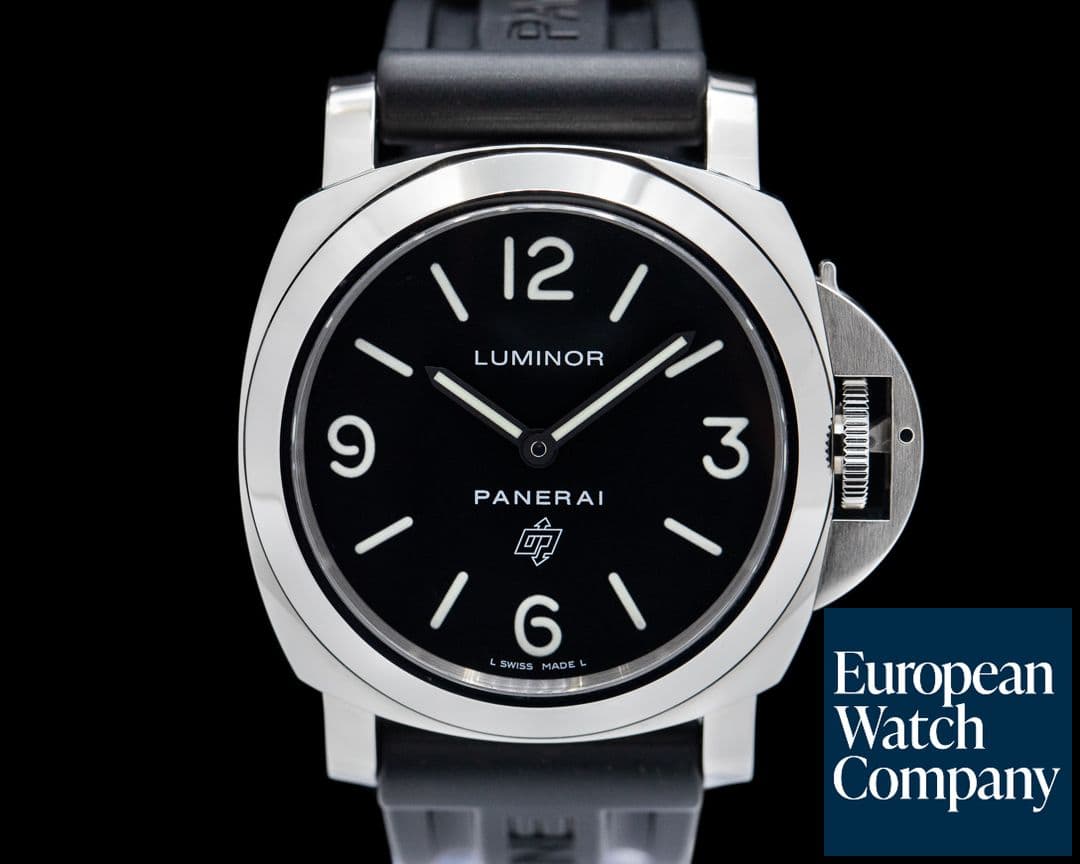 Image of Panerai Luminor Base Logo