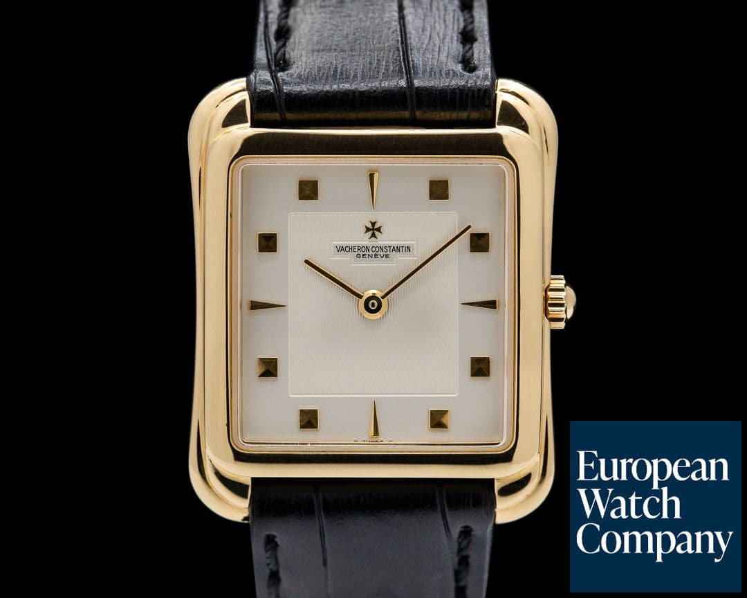 Image of Vacheron Constantin Les Historique Toledo 18K Yellow Gold