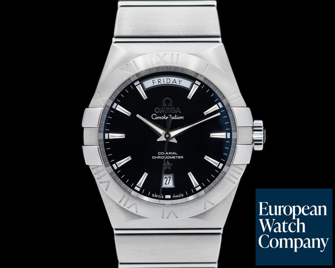 Image of Omega Constellation Co-Axial Chronometer