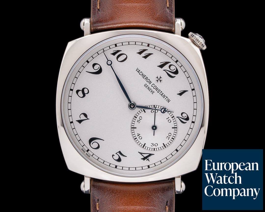 Image of Vacheron Constantin Historiques American 1921 18K White Gold 40MM 2022