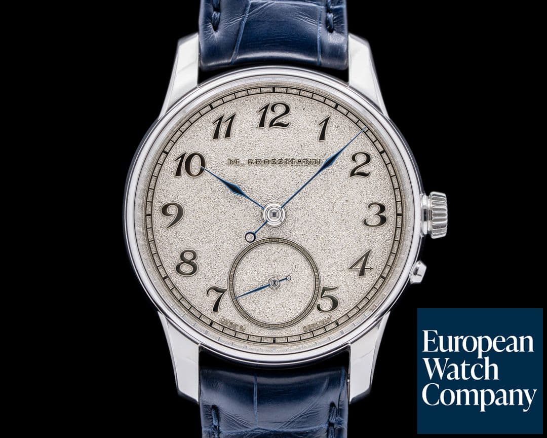Image of Moritz Grossmann Tremblage SS