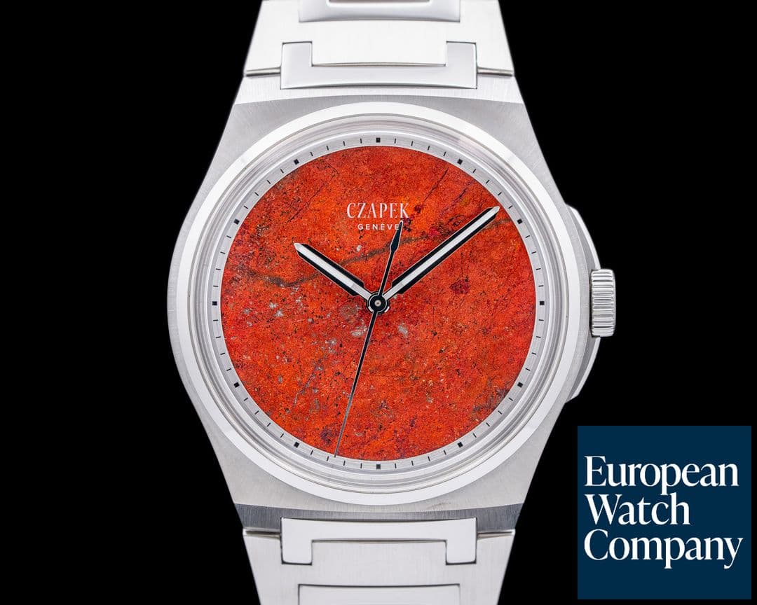 Image of Czapek & Cie Antarctique Cuprita Roja WCI LIMITED EDITION