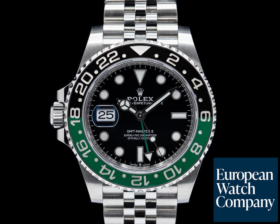 Image of Rolex Left-Handed GMT Master II 126720VTNR Destro 2023