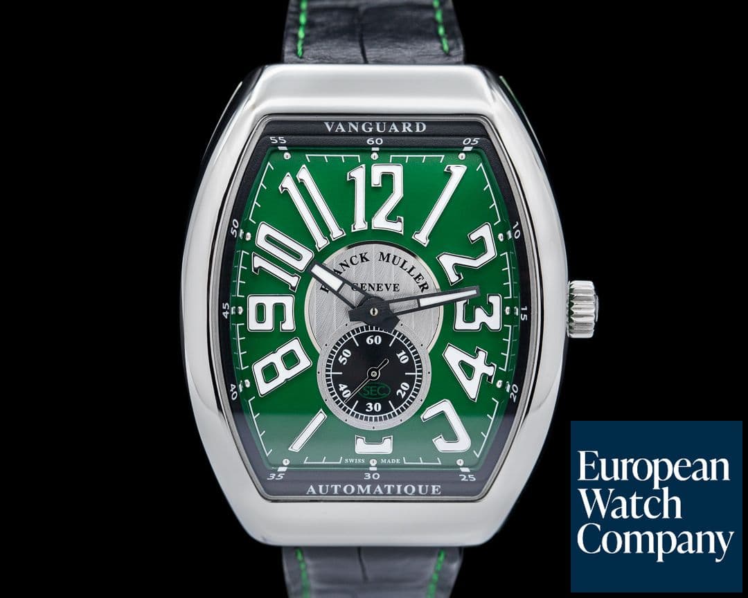 Image of Franck Muller Franck Muller Vanguard Slim Vintage 41mm
