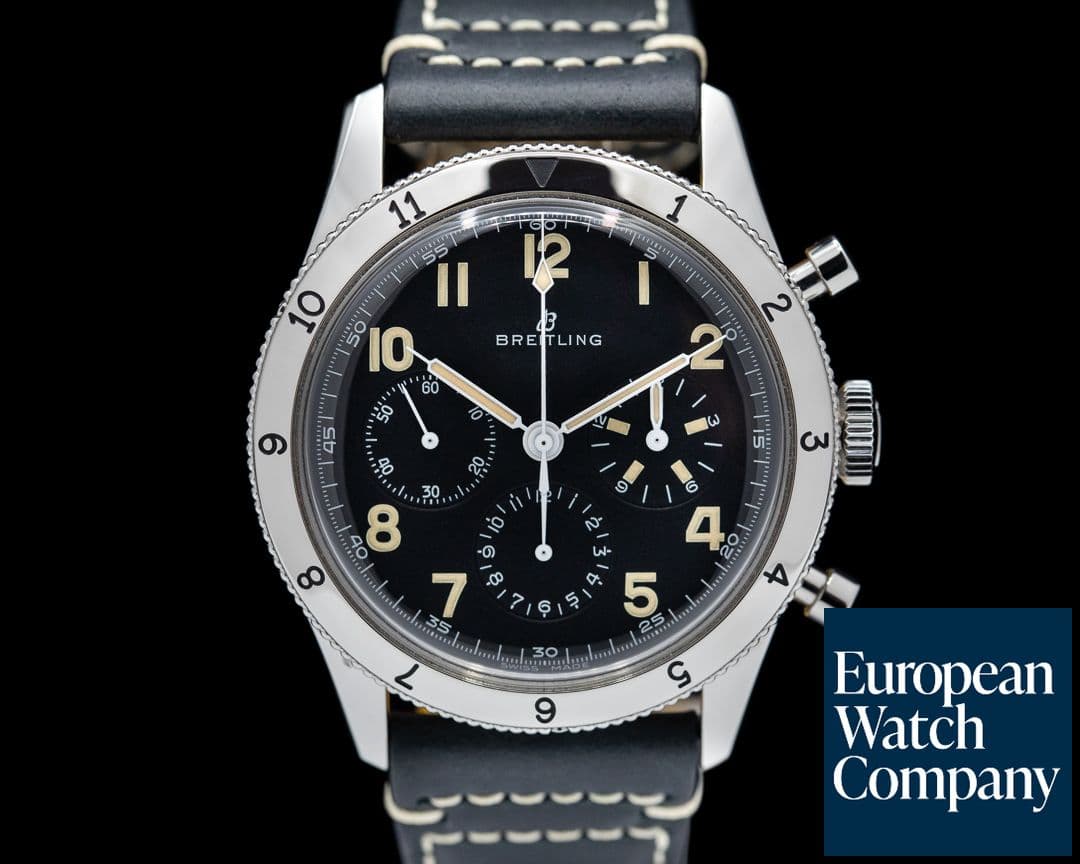Image of Breitling Aviator Ref. 765 1953 Re-Edition Limited 2020