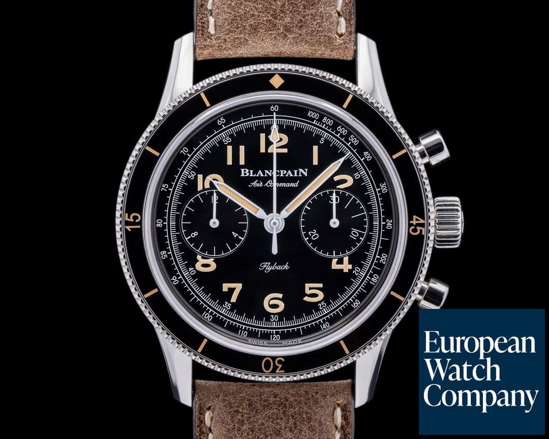 Image of Blancpain Air Command AC01 Flyback Chronograph Limited
