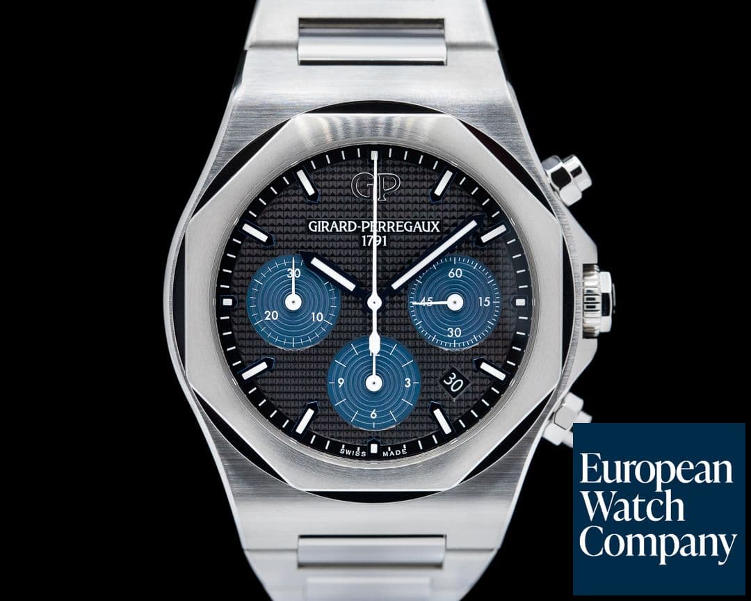 Image of Girard Perregaux Laureato Chronograph 42mm SS 2022