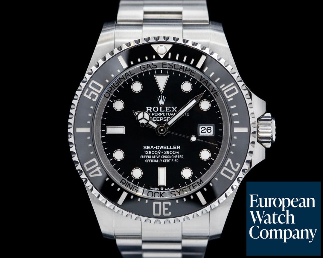 Image of Rolex Sea Dweller Deep Sea 136660 2023
