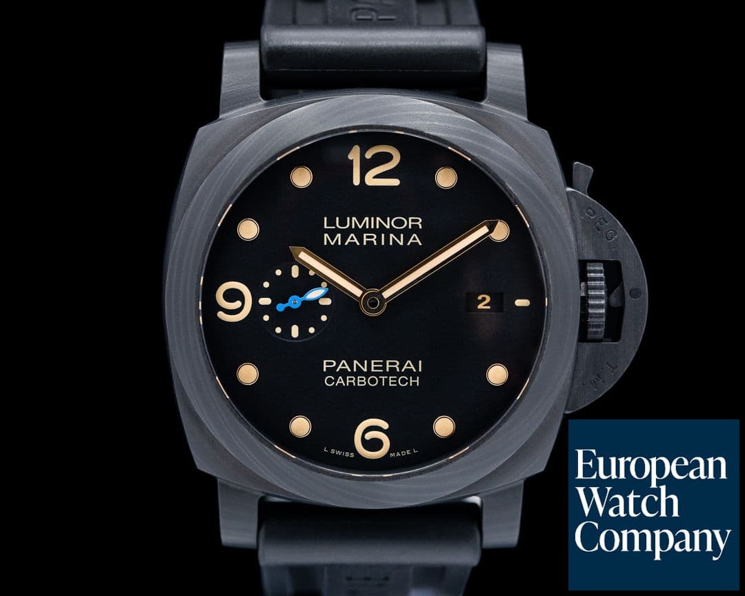 Image of Panerai Luminor Marina 1950 Carbotech 3 Days Automatic