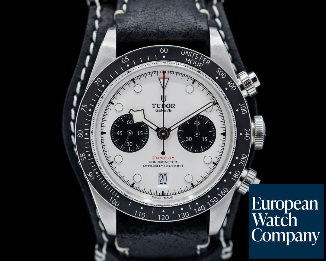 Image of Tudor Tudor Black Bay Chronograph