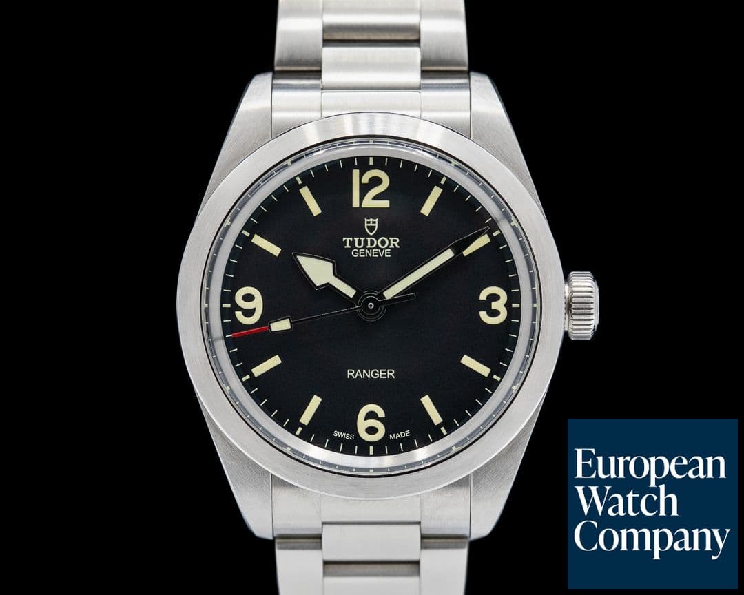 Image of Tudor Heritage Ranger SS 2022 Like New