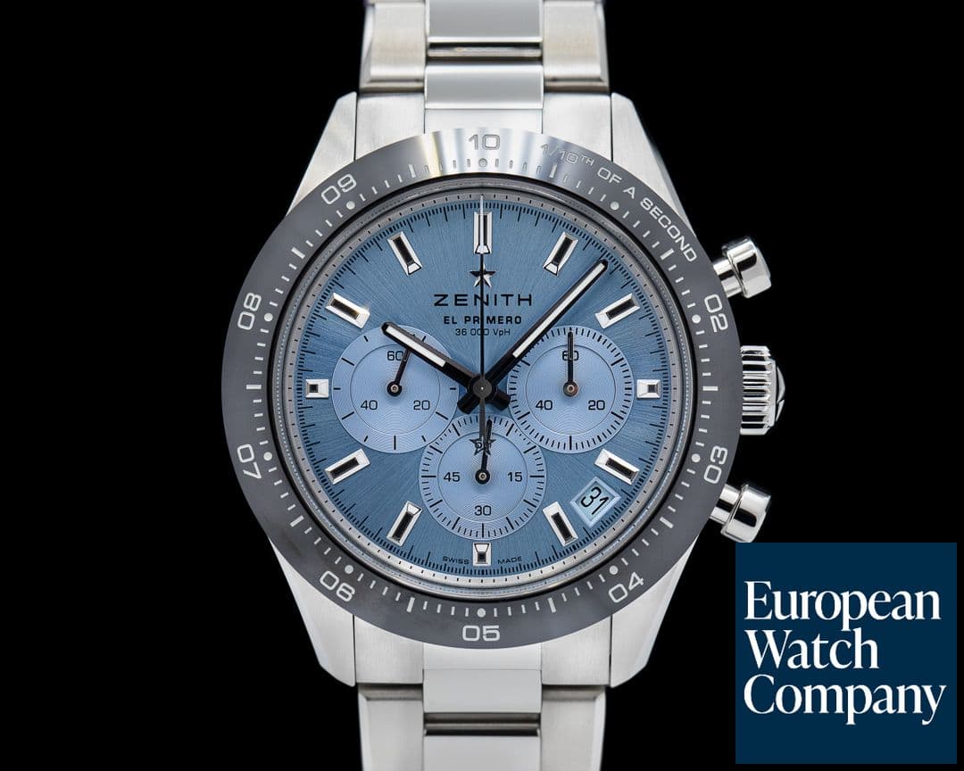 Image of Zenith El Primero Chronomaster Sport Yoshida Edition