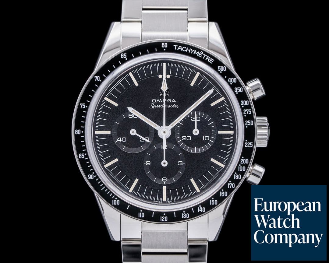 Image of Omega Speedmaster Calibre 321 "Ed White" Chronograph