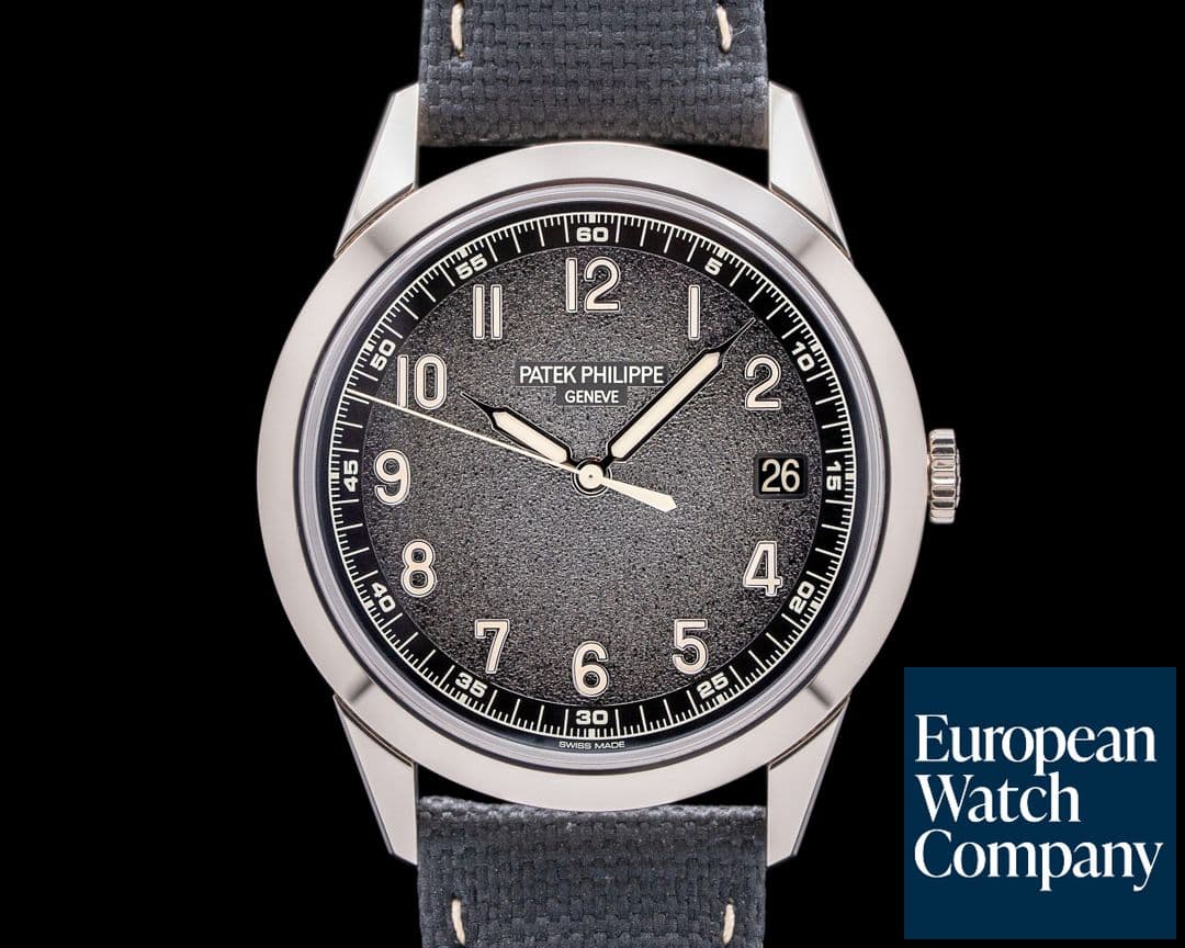 Image of Patek Philippe Calatrava 5226G White Gold