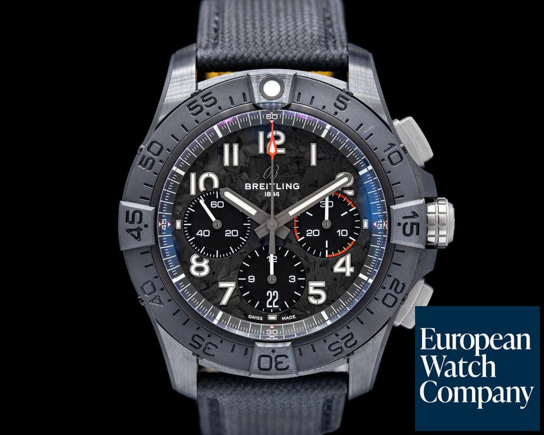 Image of Breitling Avenger B01 Night Mission
