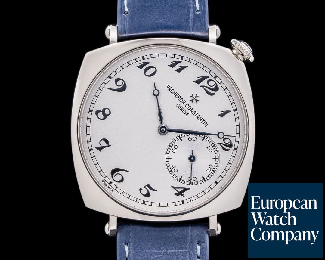 Image of Vacheron Constantin Historiques American 1921 18K White Gold 36.5MM