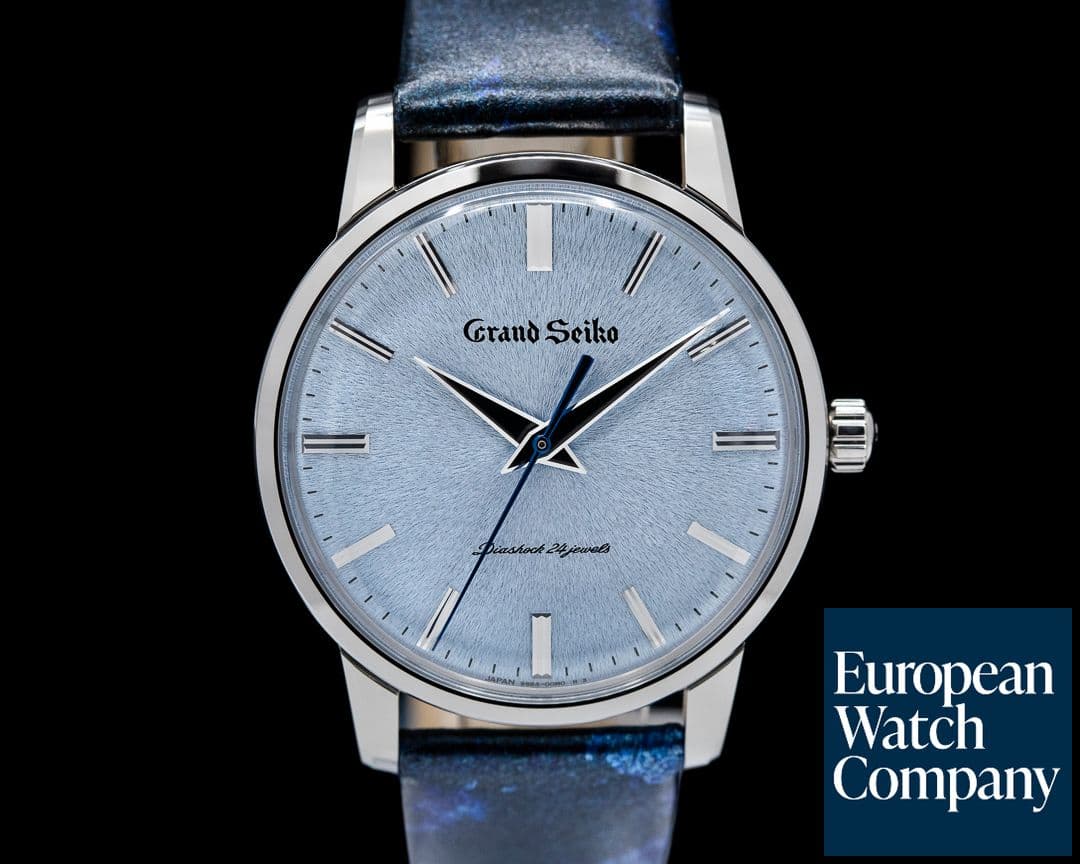 Image of Grand Seiko "Mt. Iwate" Singapore Boutique Exclusive LE