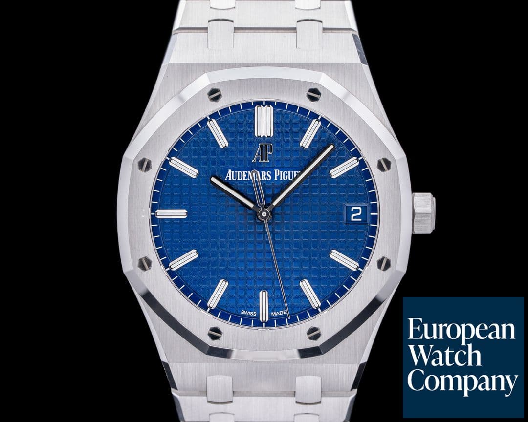 Image of Audemars Piguet Royal Oak Japan Limited Edition 15503 WG
