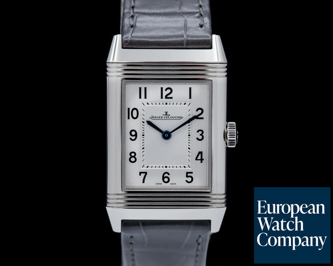 Image of Jaeger LeCoultre Reverso Classic Monoface Quartz Medium Thin