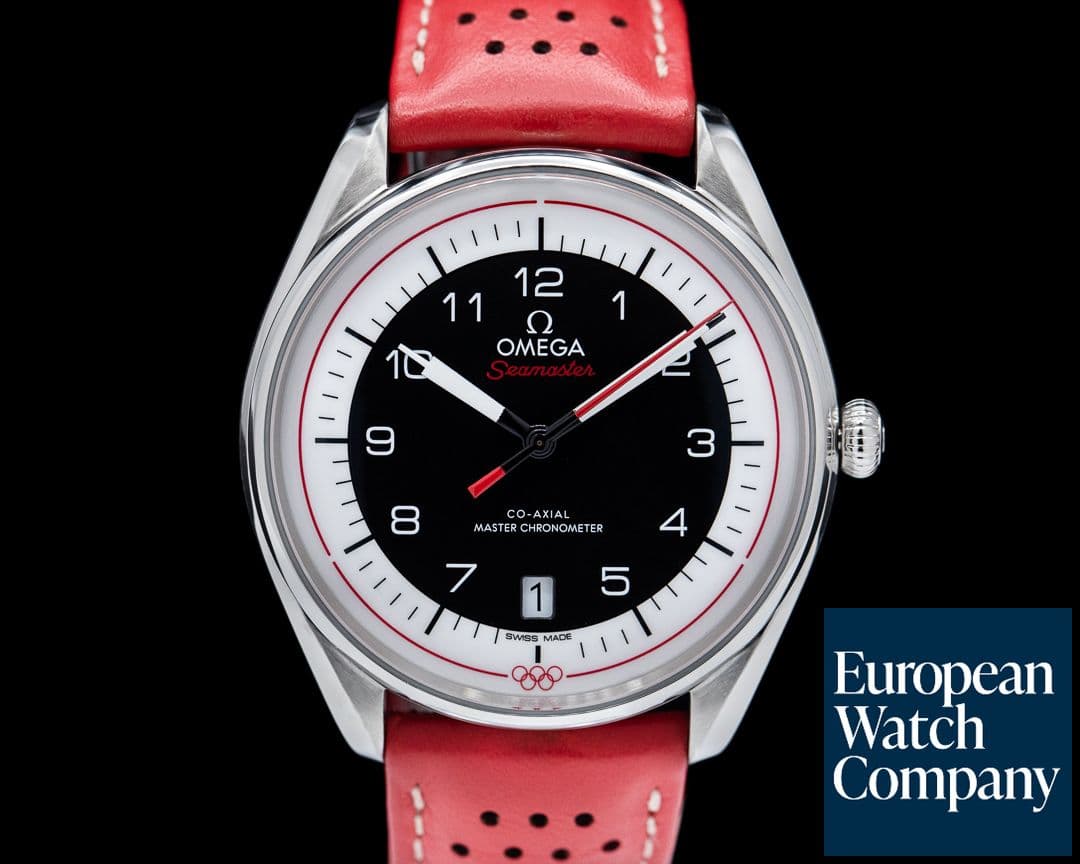 Image of Omega Seamaster "Olympic Games Collection" Limited Editon