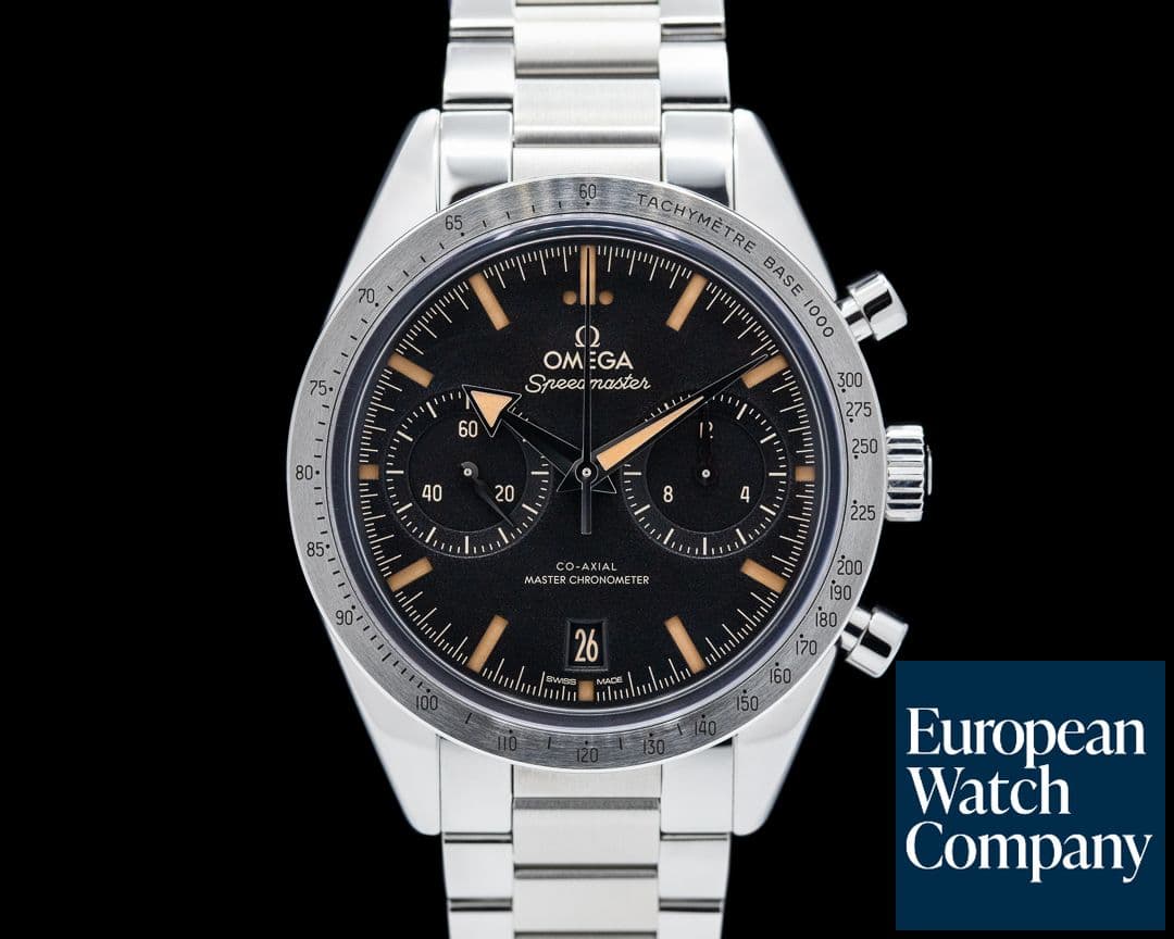 Image of Omega Speedmaster 57 Co-Axial Master Chronometer SS
