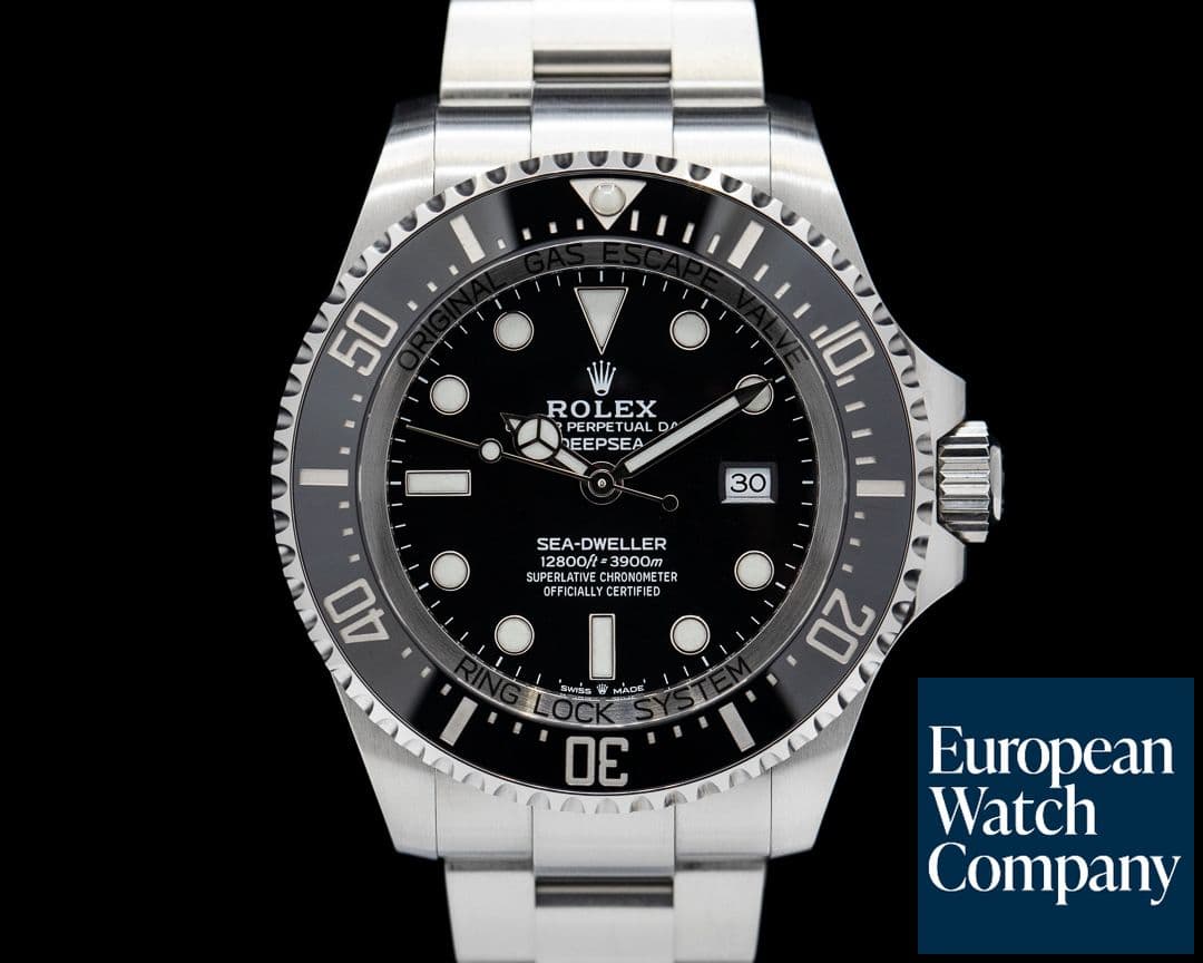 Image of Rolex Sea Dweller Deep Sea 126660