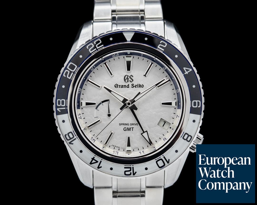 Image of Grand Seiko Sport Collection Spring Drive GMT Limited