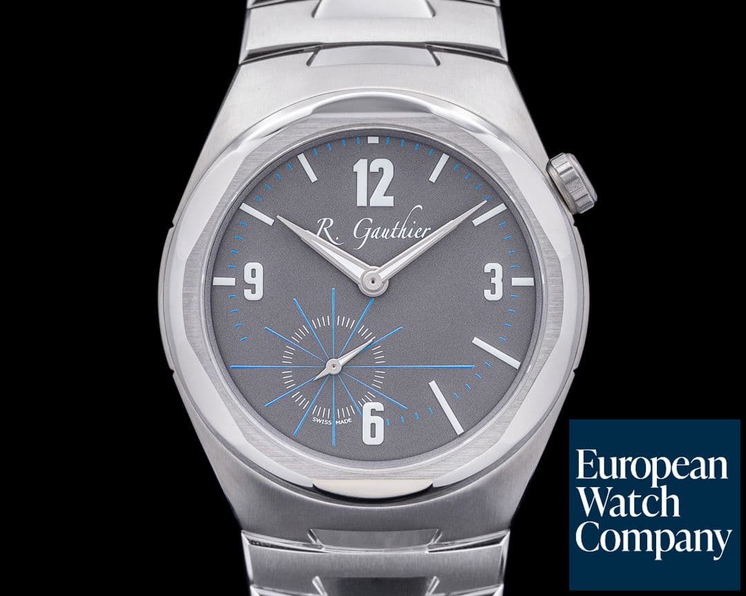 Image of Romain Gauthier C by Romain Gauthier Titanium Edition Bracelet