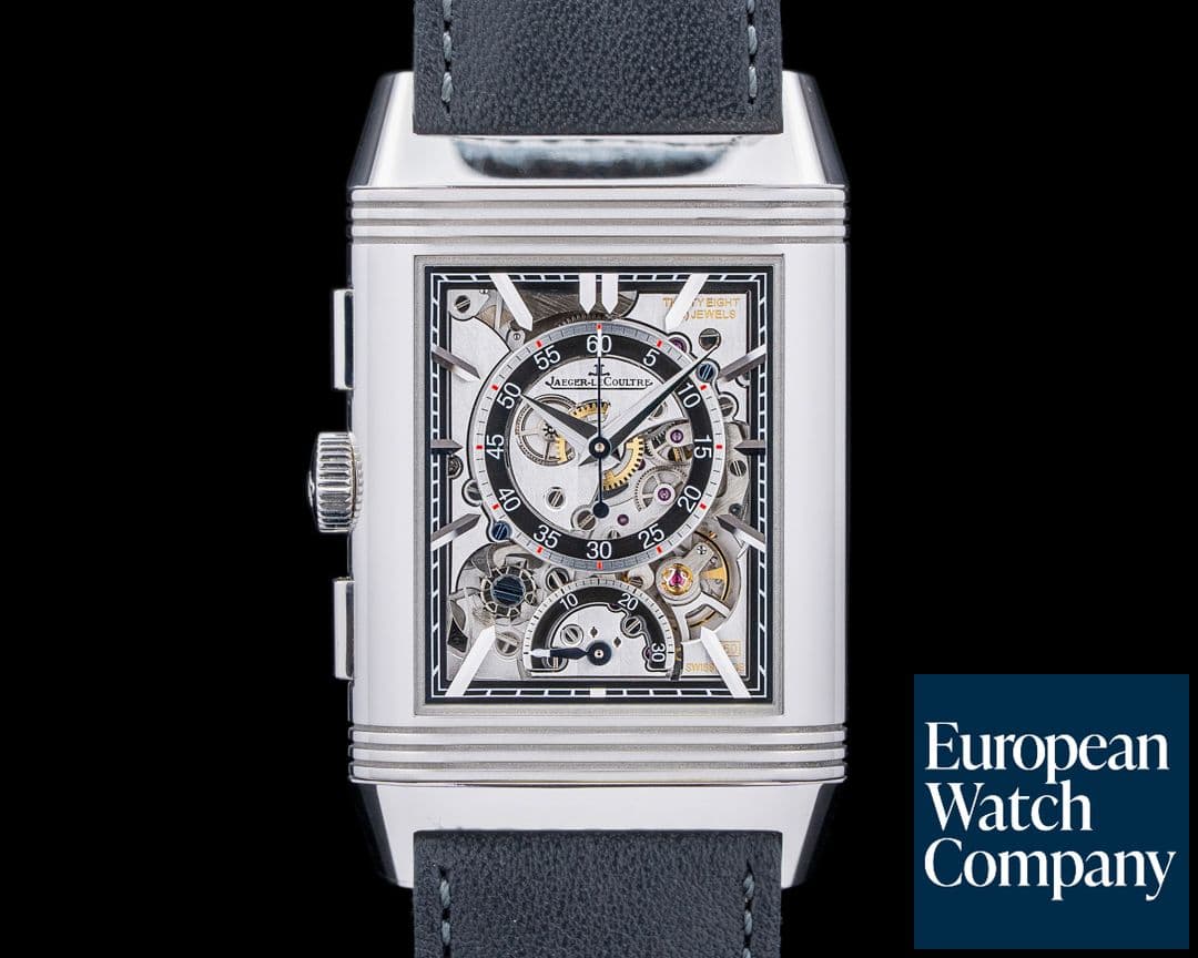 Image of Jaeger LeCoultre Reverso Tribute Chronograph