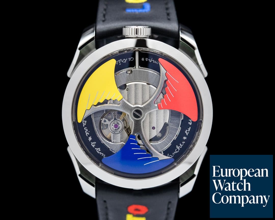 Image of MB&F MAD 1 "Time To Love" Limited Edition 2024